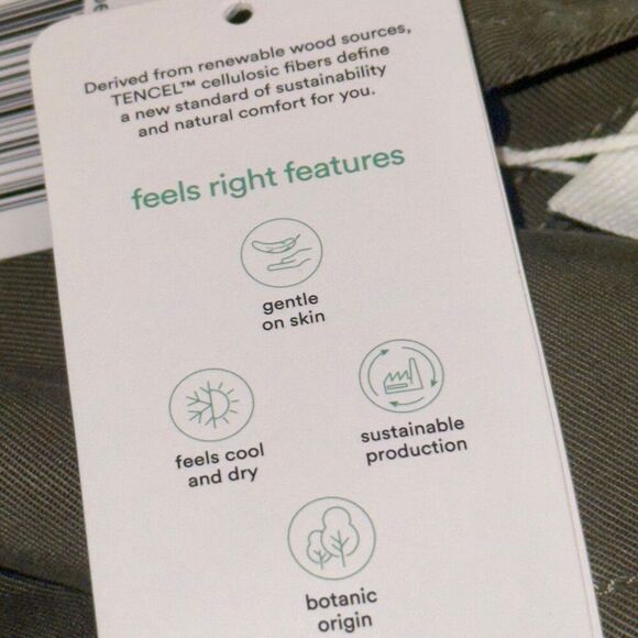 NWT (XL) Workshop Republic Tencel Anorak Military Jacket - Olive Green Utility S - Picture 5 of 8